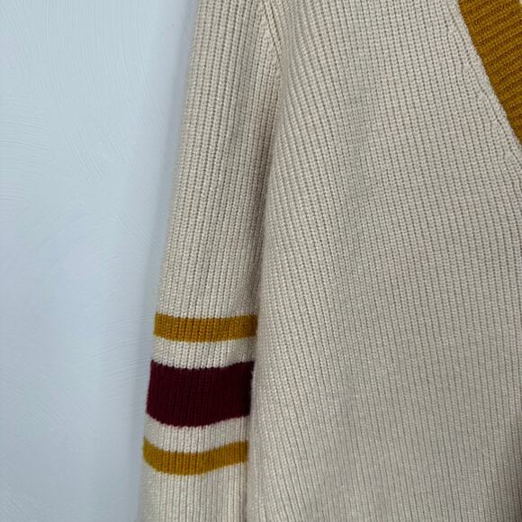 For Love & Lemons Ivy League Sweater Dress - Picture 8 of 10